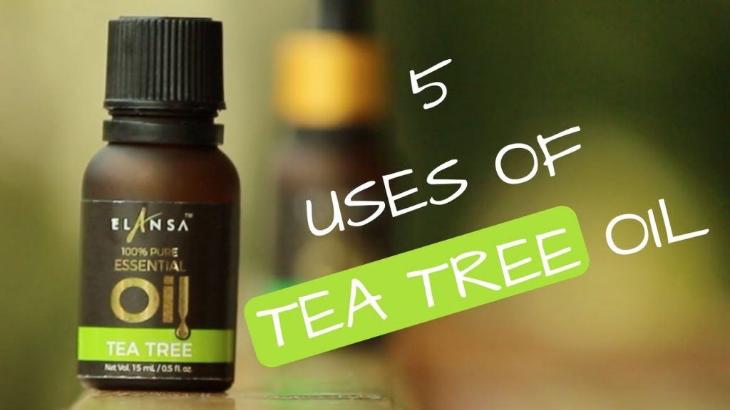 What is the tea tree oil for – Amazing uses