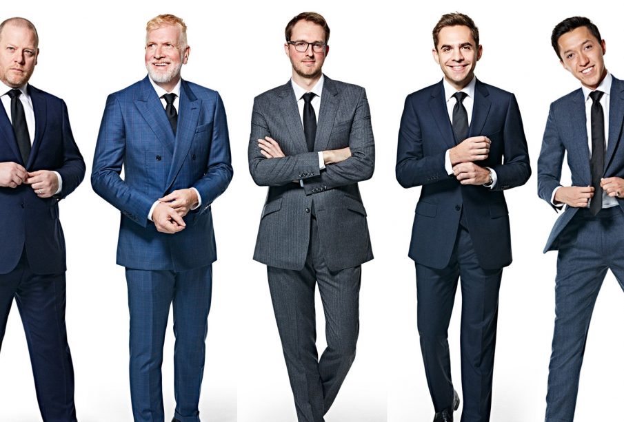 What Is the Average Cost of Groomsmen Attire? How to Pick the Right Fit