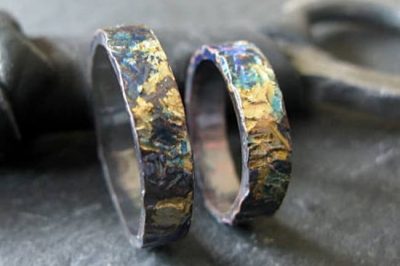 Men's Hunting Wedding Bands Can Be Hard to Find