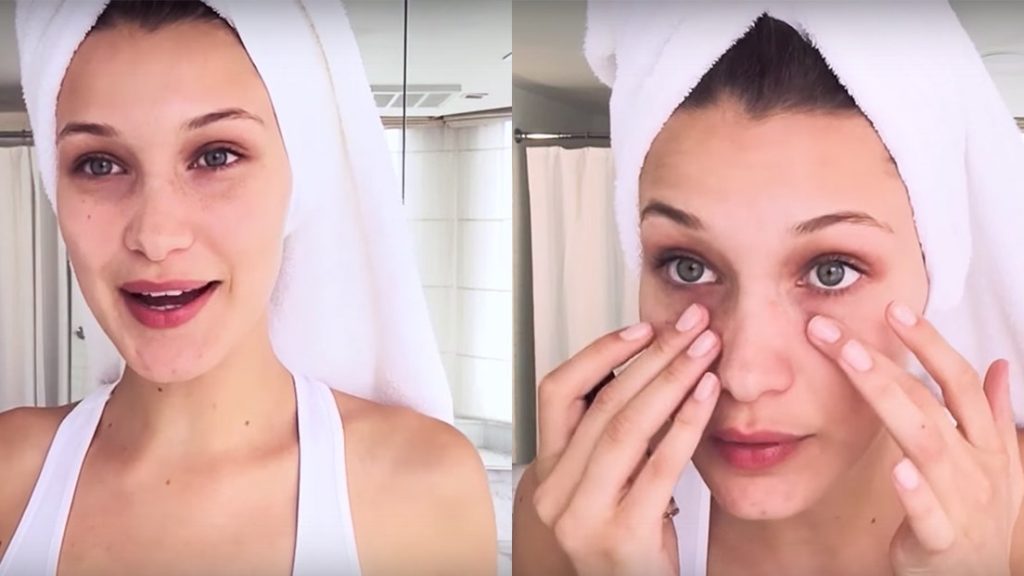 Here’s How Models Take Care Of Their Skin