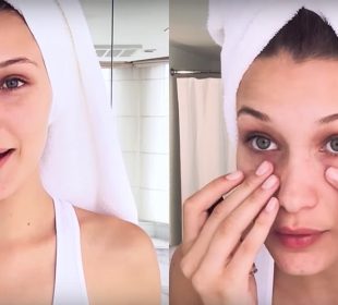 Here's How Models Take Care Of Their Skin