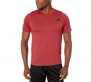 Top 5Workout Shirts for Guys That Keep You Smelling Tolerable