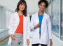 Fashion On The Move With Personalised Lab Coats