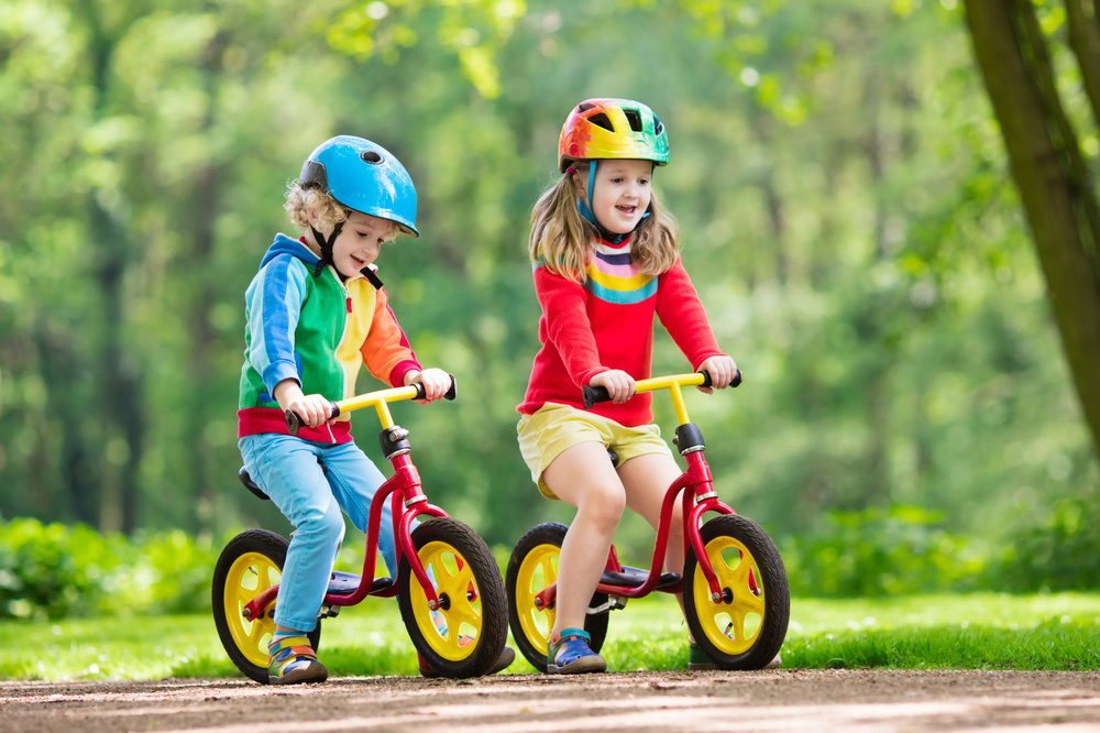 Why Balance Bikes are the Best Way to Teach Kids to Ride Bikes
