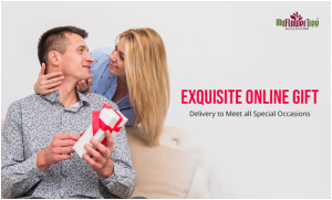 Exquisite Online Gift Delivery To Meet All Special Occasions